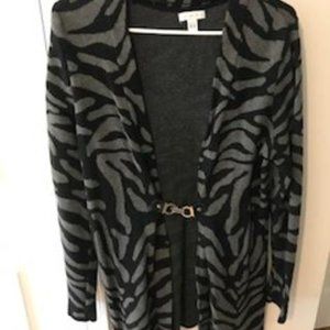 Animal Print Top